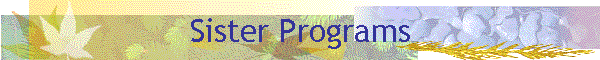Sister Programs