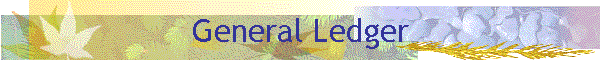General Ledger