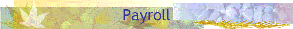 Payroll
